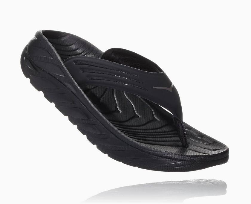 Hoka One One M ORA Recovery Flip Recovery Sandals NZ O972-453
